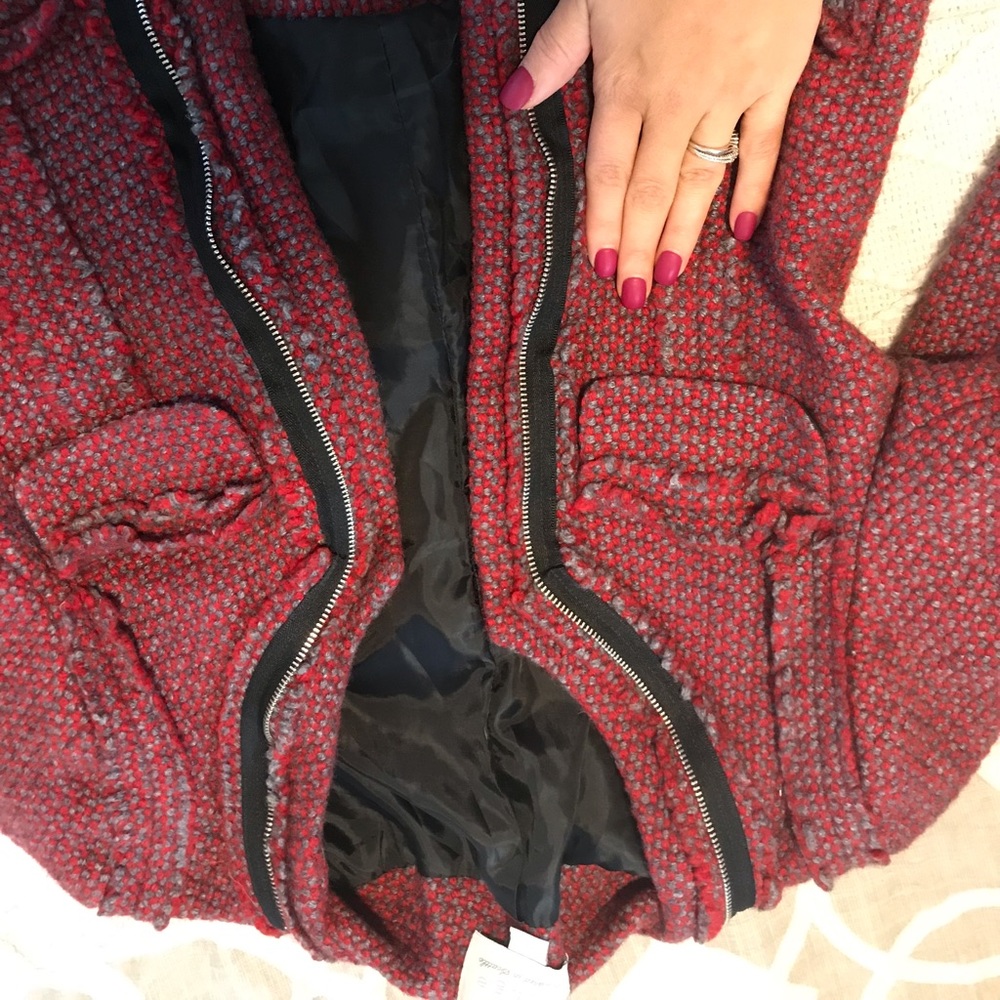 Tweed jacket - Picture 4 of 5
